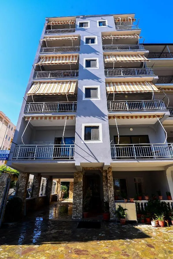 Hotel Perdja Velipojë 0*,