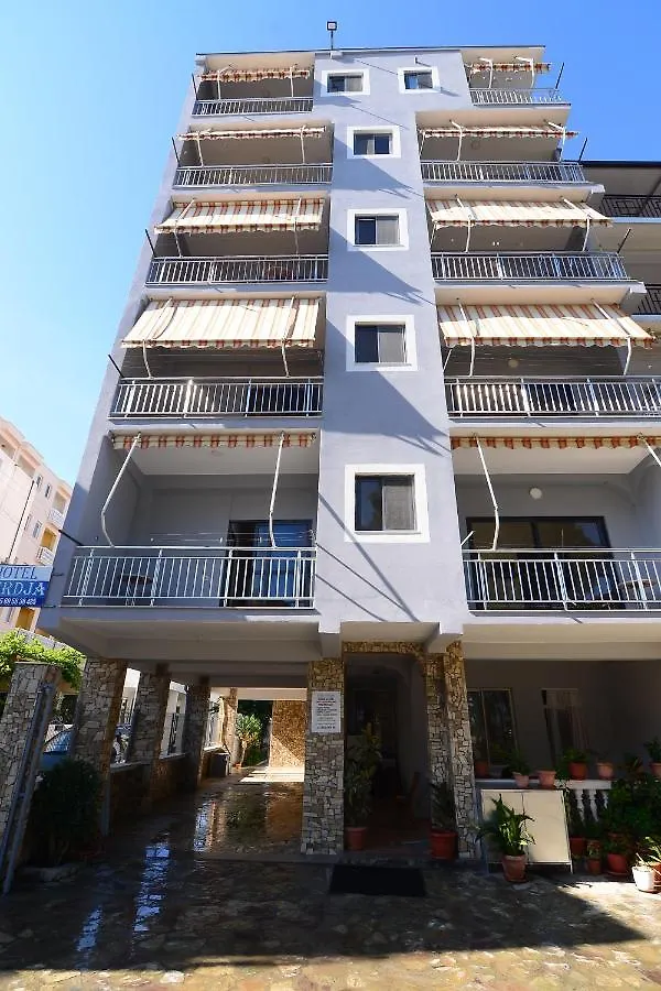 Hotel Perdja Velipojë