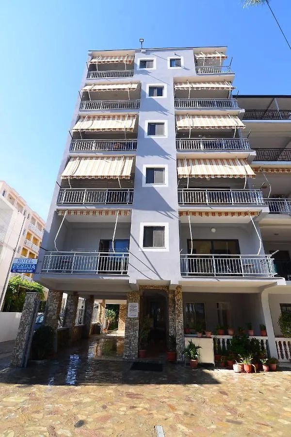 Hotel Perdja Velipojë